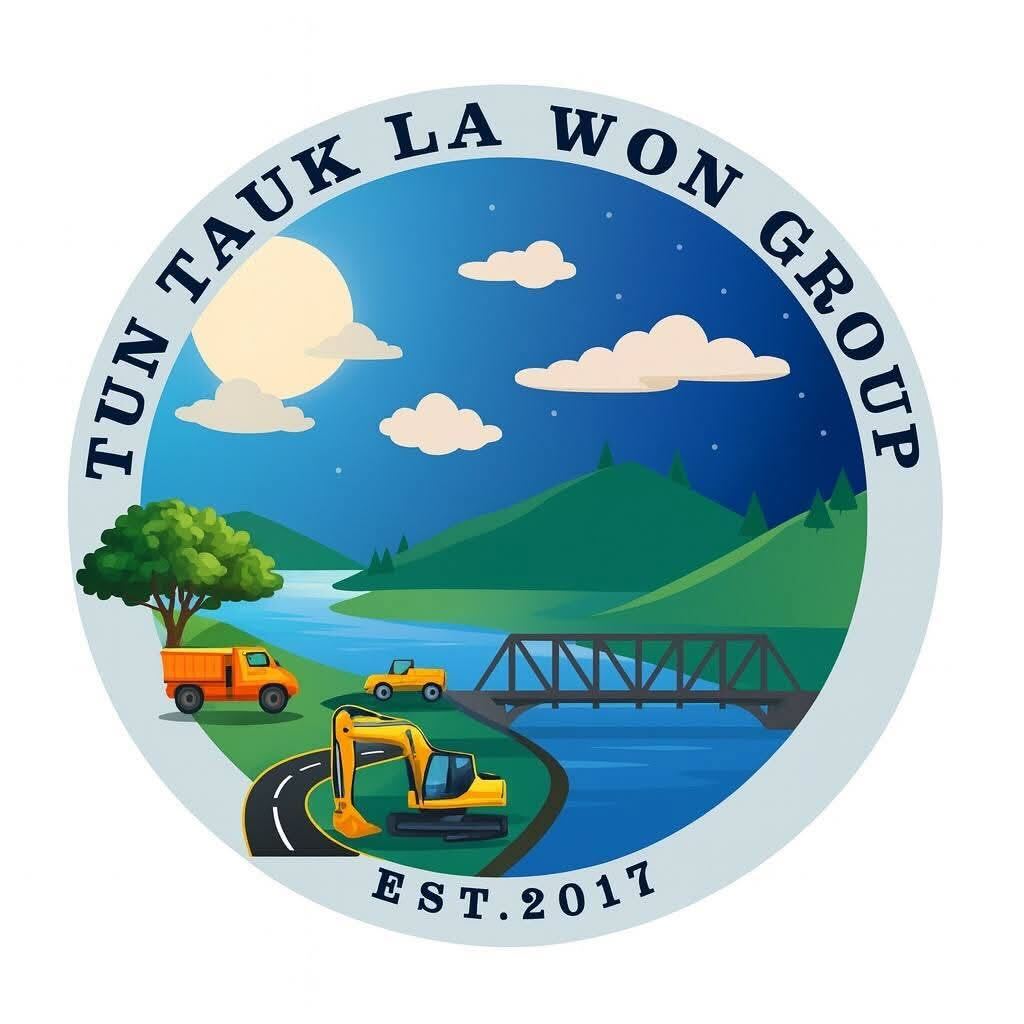 Tun Tauk Lawon logo